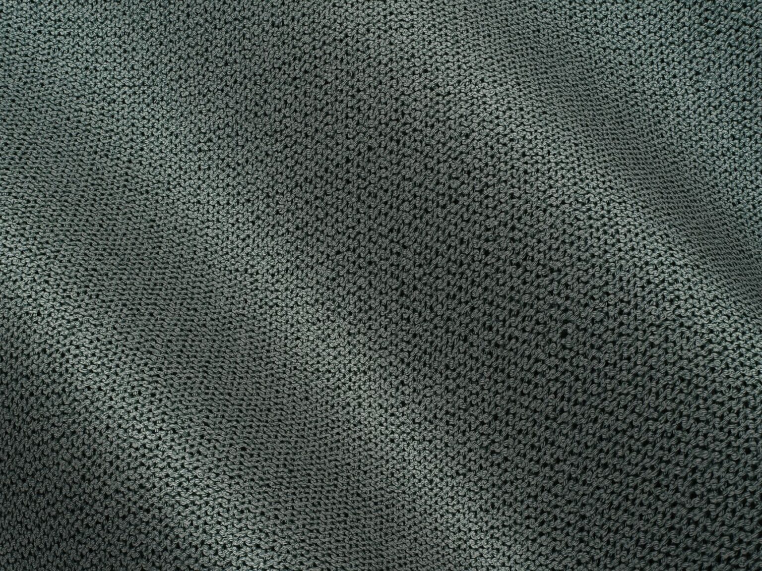 Close-up of intricately woven leather strips showing detailed lattice texture